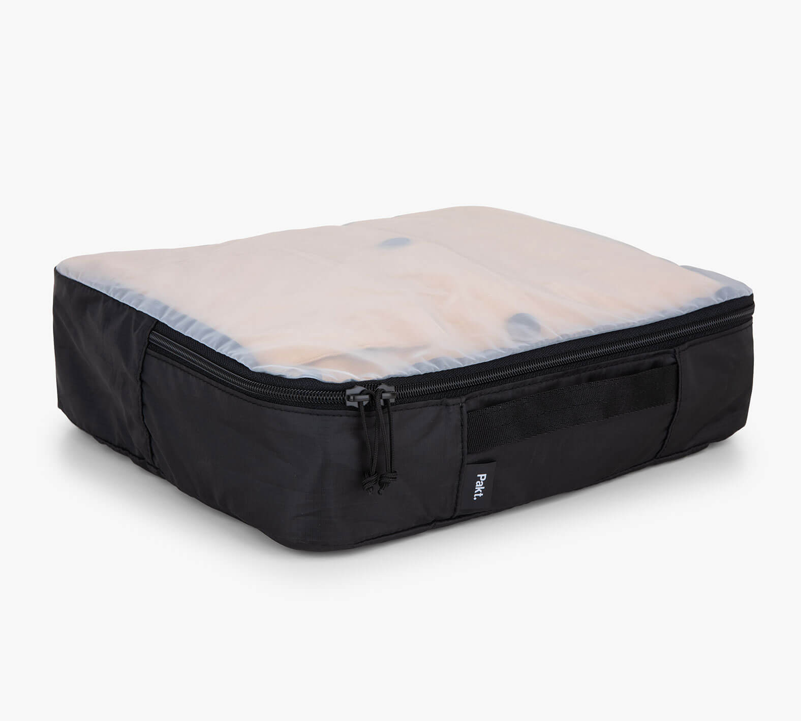 cube storage bag Black