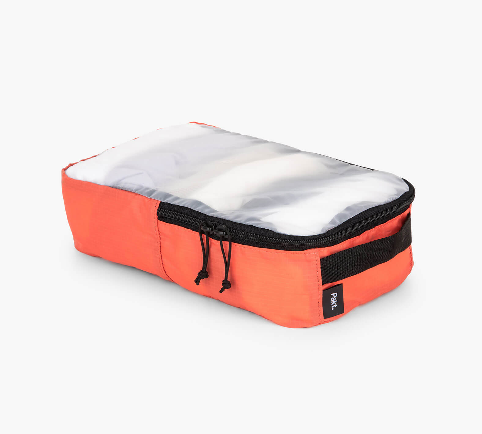 cube storage orange