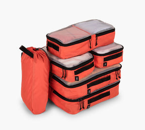 6 pcs Travel Organizer Packing Cubes – gotobucket