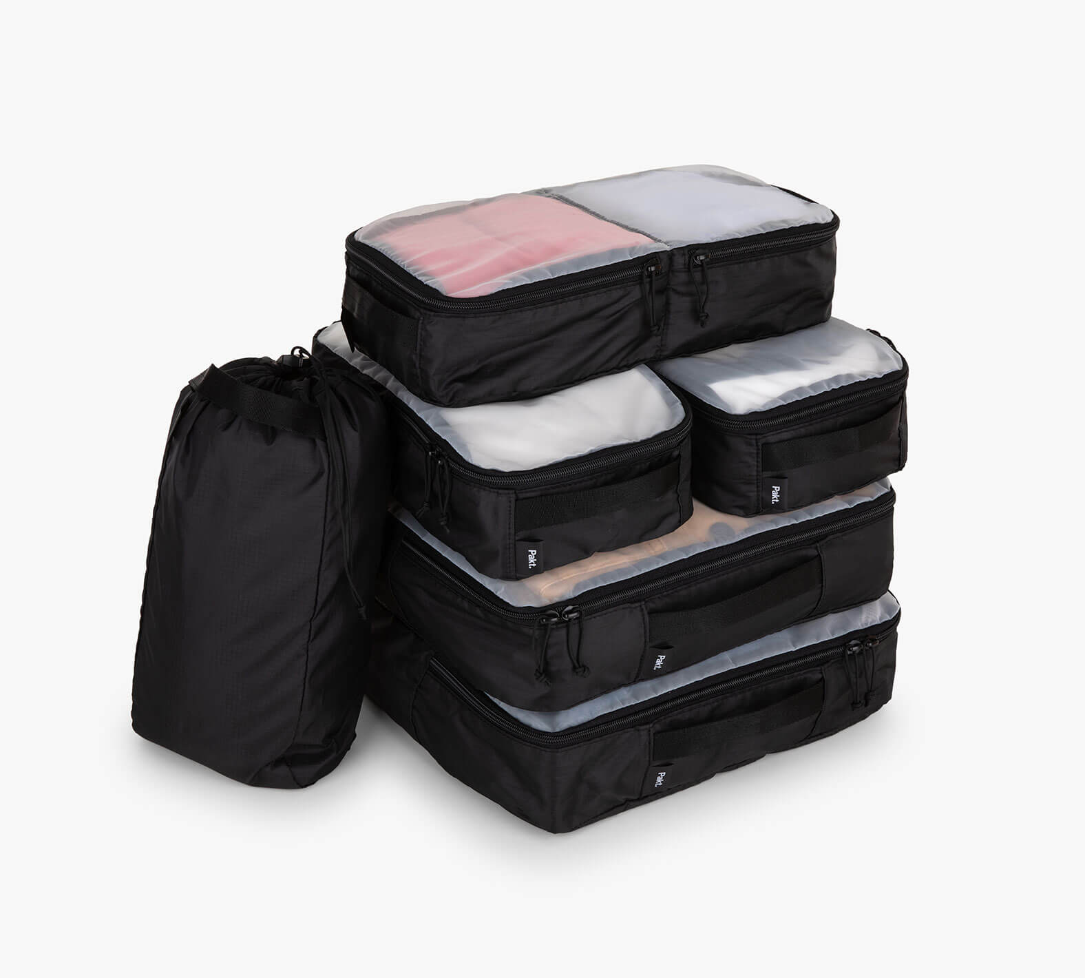 cube storage bags