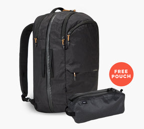 Aero Travel Backpack 35L Pre-order