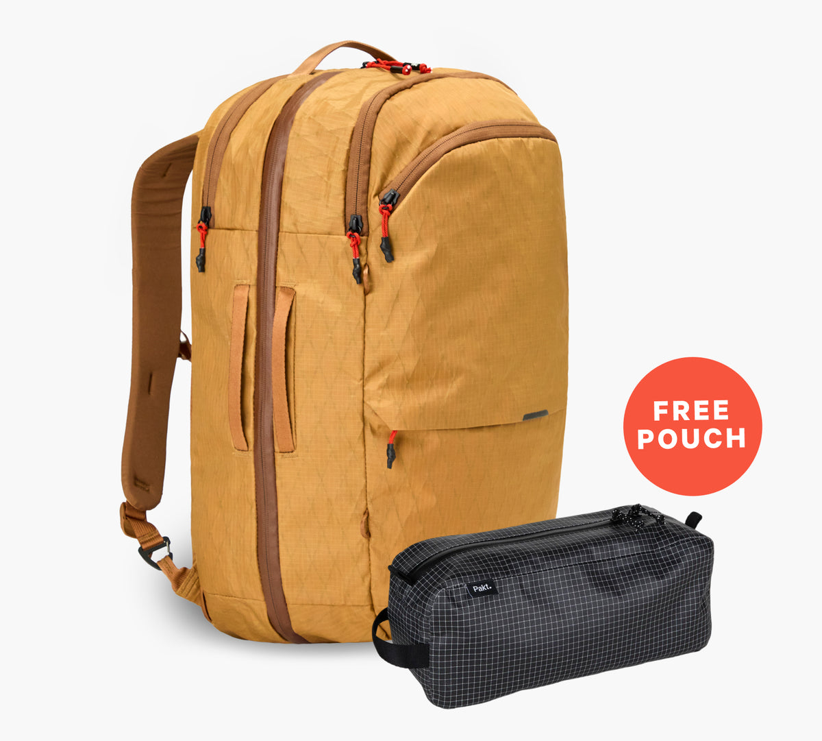Aero Travel Backpack 35L Pre-order