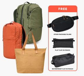 Cypress Aero Travel System Pre-order Bundle
