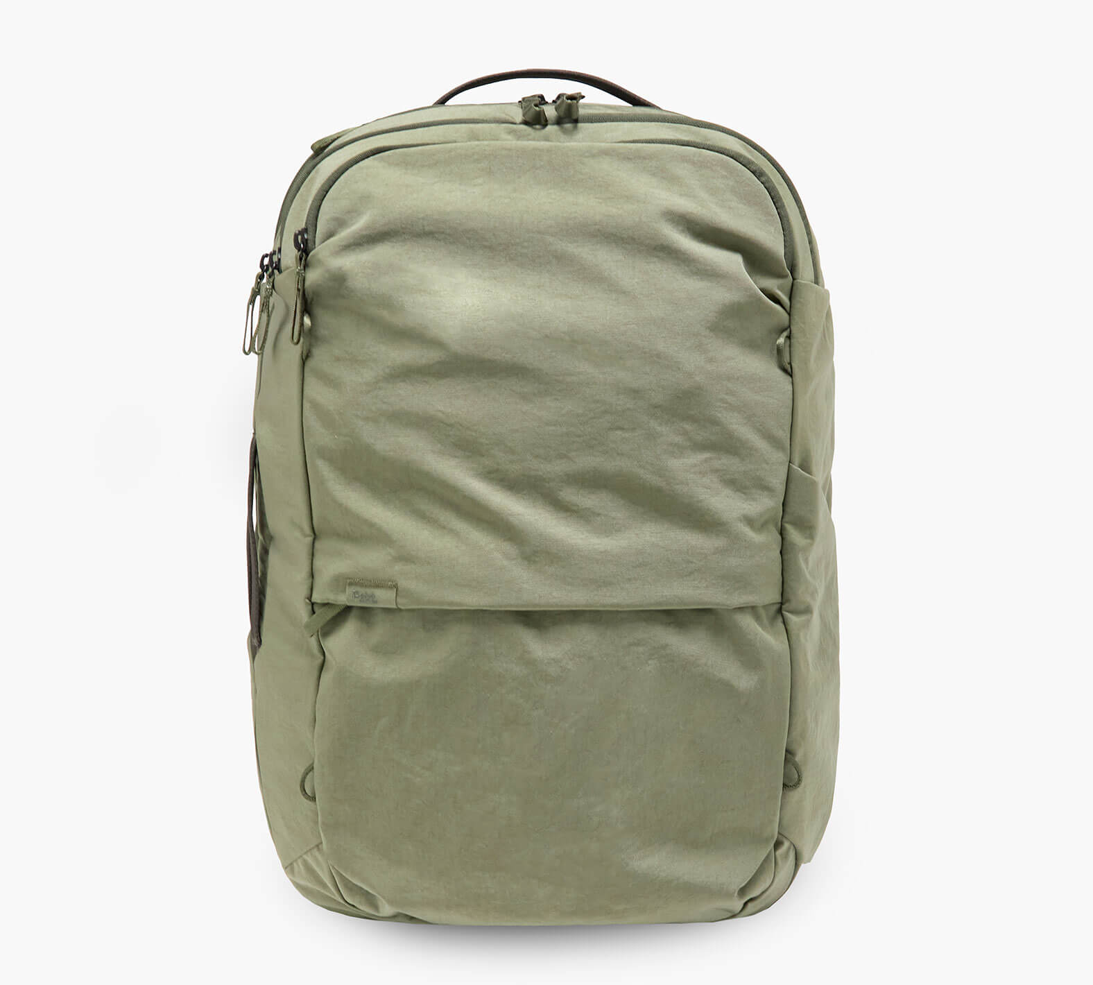 14l 1 zip backpack for hiking Pakt One Travel Backpack Mojave / 45L+