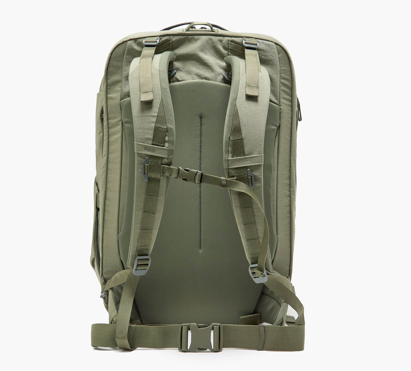 Pakt One Travel Backpack Mojave / 45L+ Pakt One Travel Backpack Mojave / 45L+