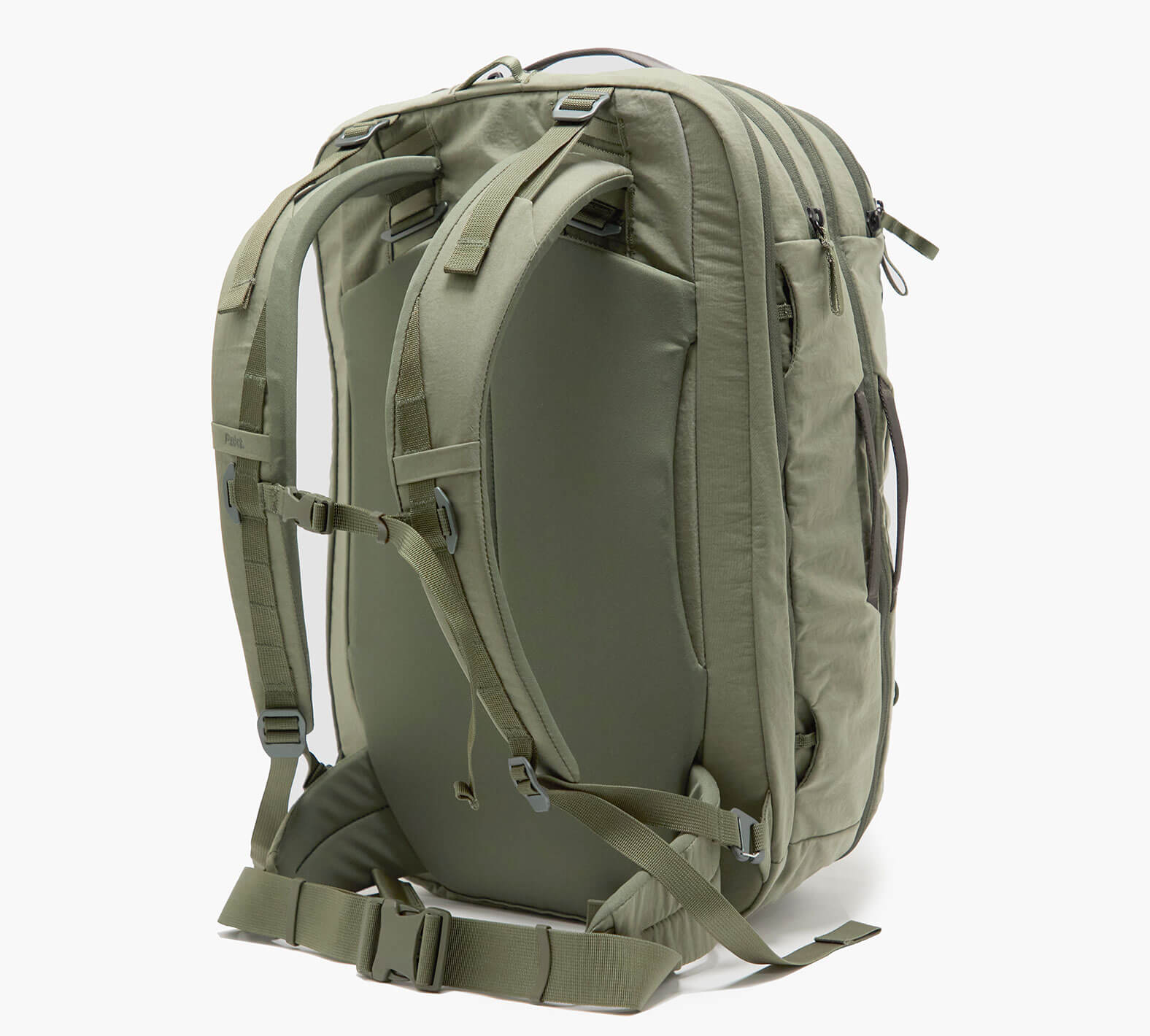 Pakt One Travel Backpack