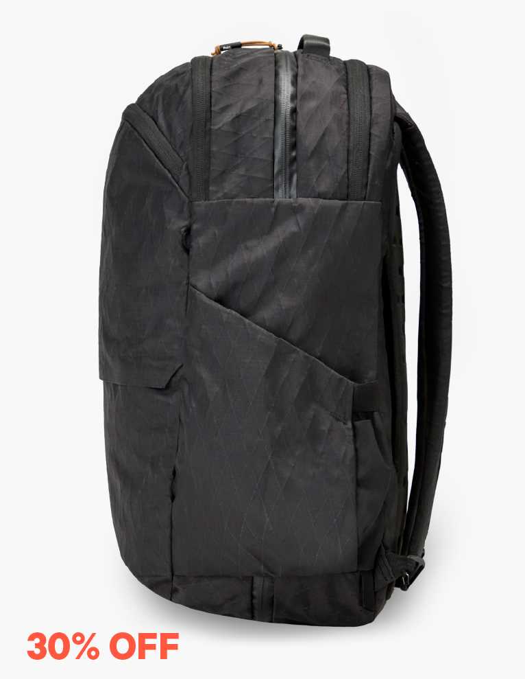 Cero Travel Backpack