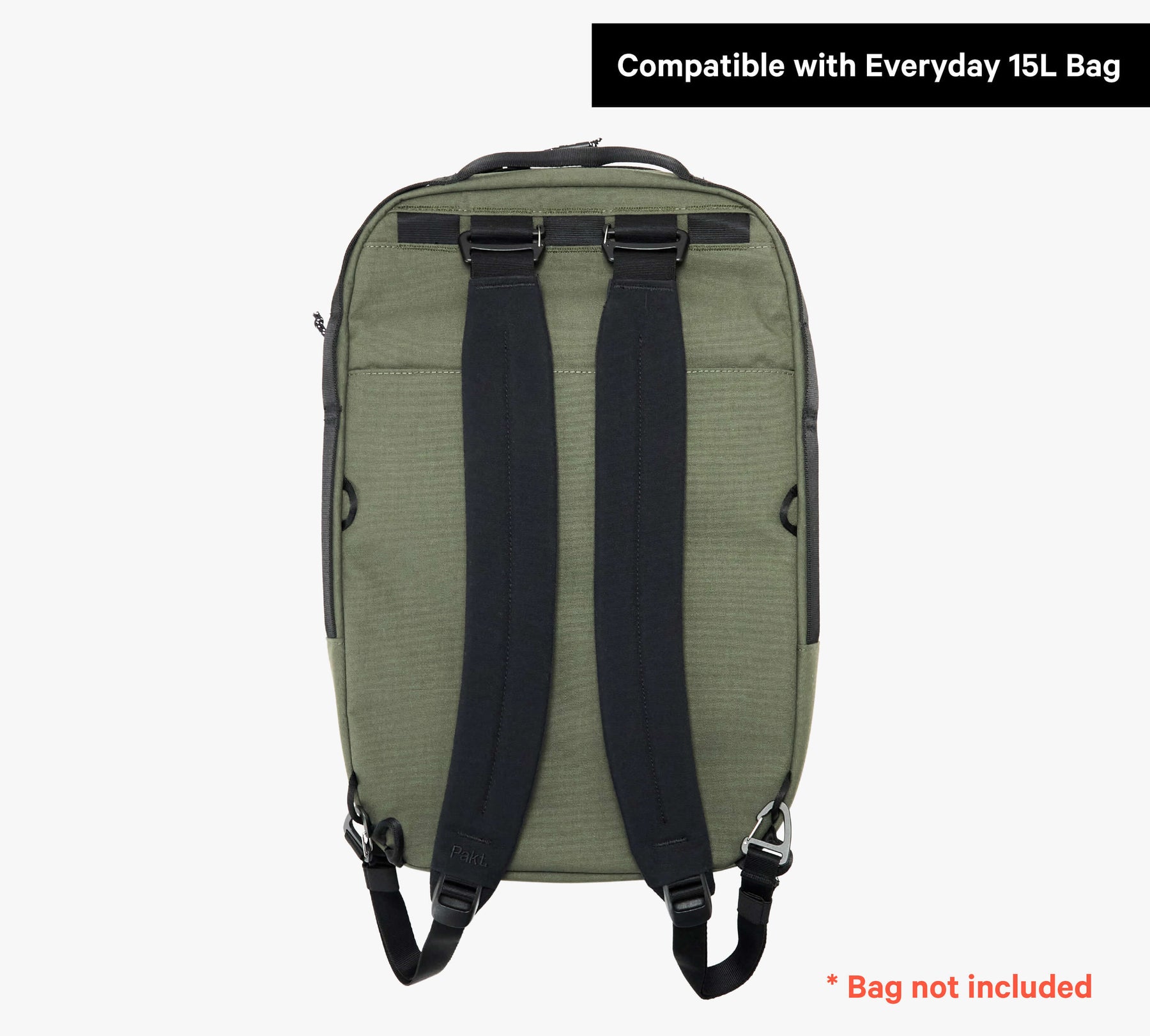 Premium 15L Backpack Straps