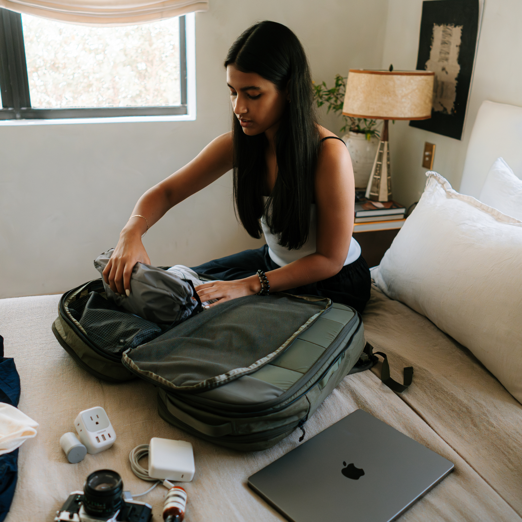 Lightweight Travel System