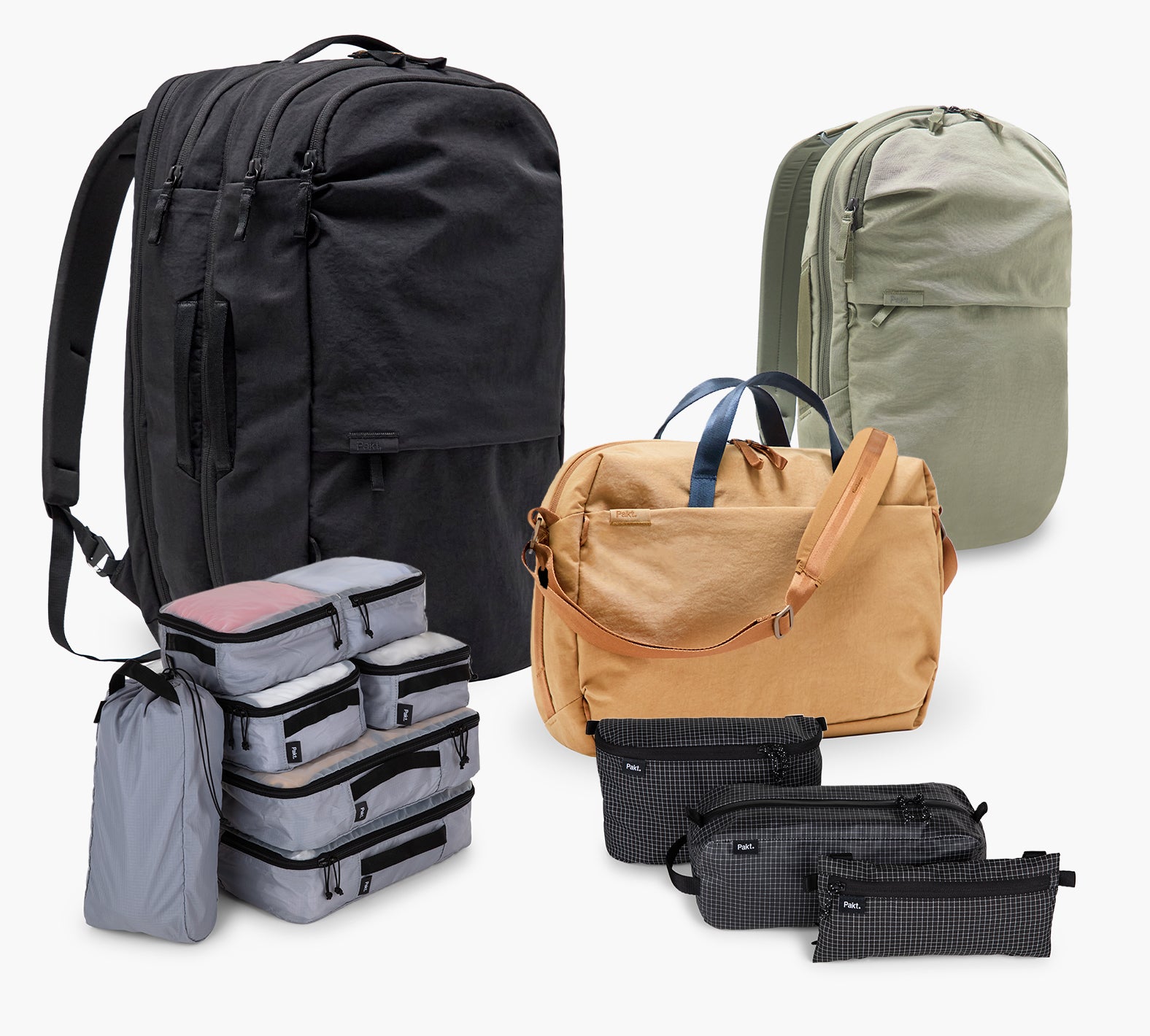 The Ultimate Carry-On System