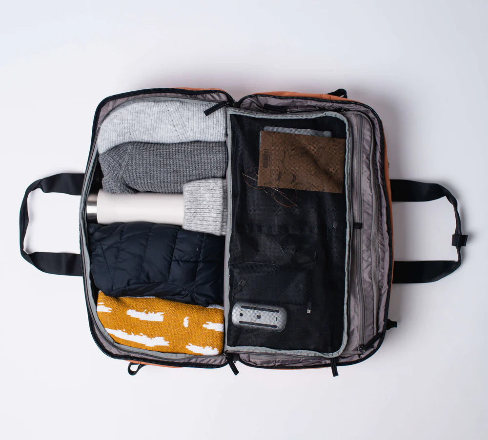 Weekend sales bag rucksack