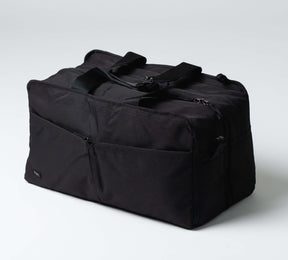 the 50L travel duffel bag in black