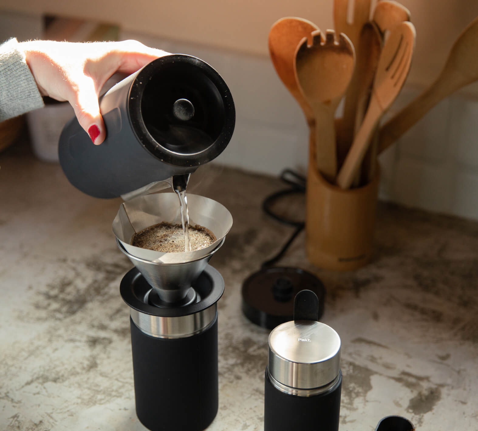 The Pakt Coffee Kit