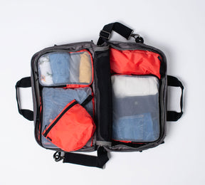 Pakt One Packing Cube Set