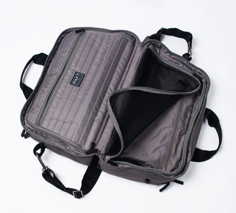 The Pakt One Carry On Travel Bag