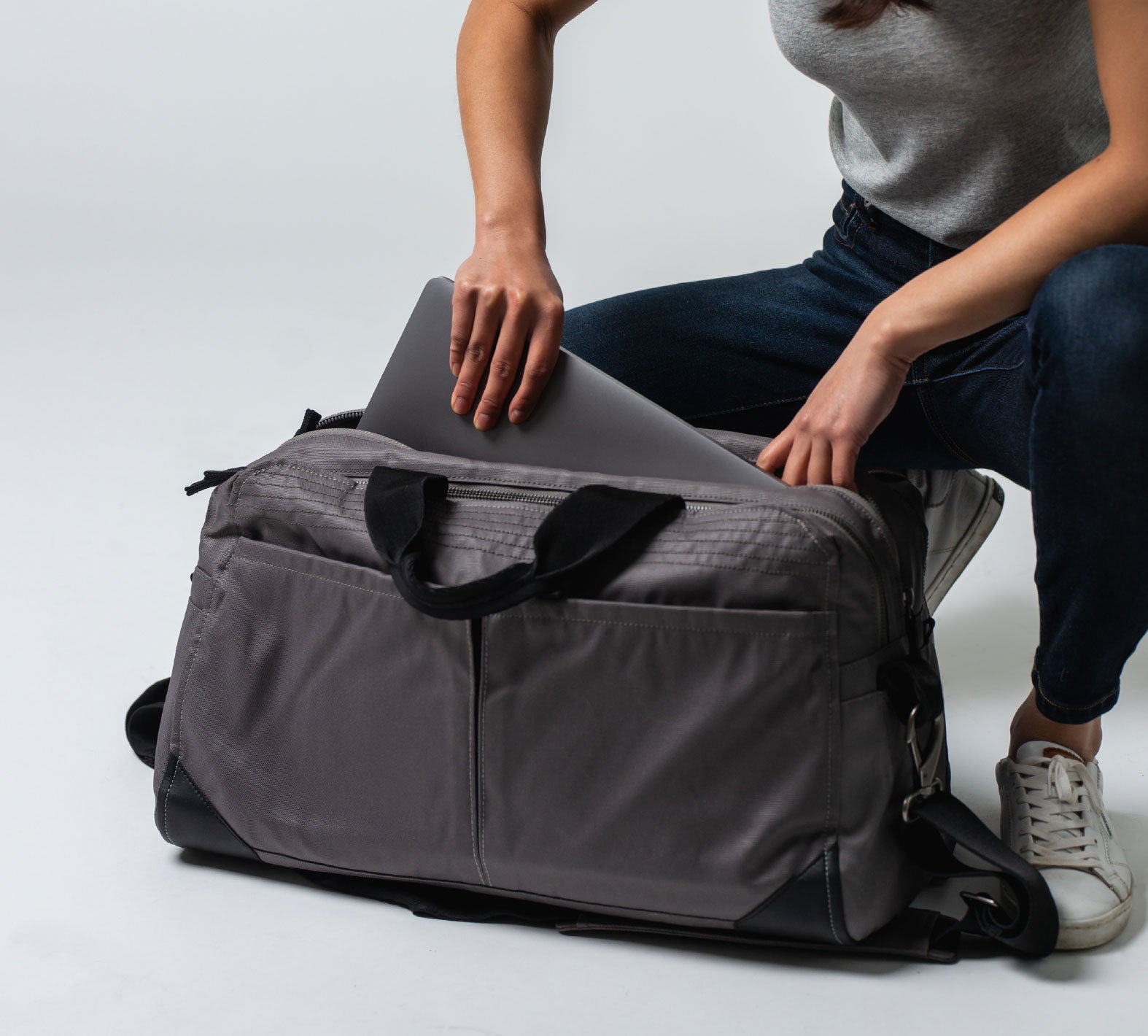 The Pakt Travel Backpack - The Ultimate Carry-on Bag for Travelers